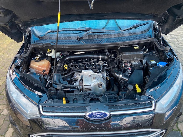 2016 FORD ECOSPORT 2016 1.5L TI-VCT PETROL