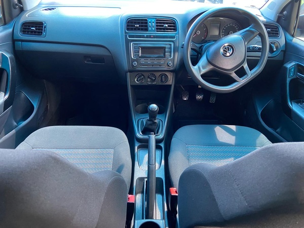 2023 VW POLO VIVO 2023 1.4 TRENDLINE
