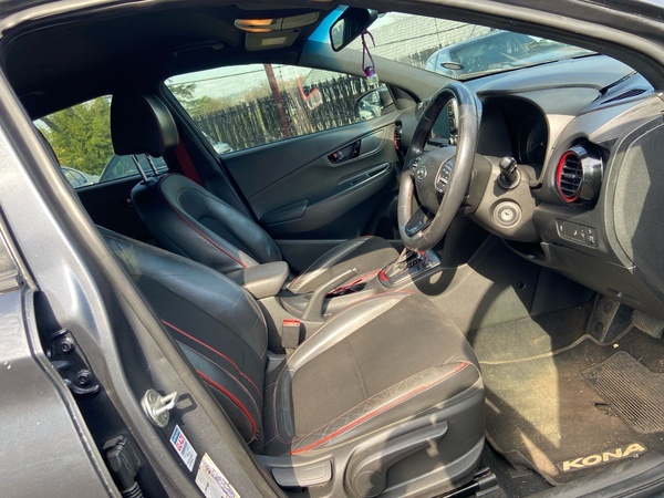 2019 HYUNDAI KONA 2019 2.0 MPI PETROL