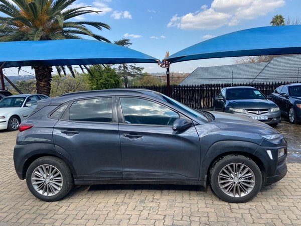 2019 HYUNDAI KONA 2019 2.0 MPI PETROL