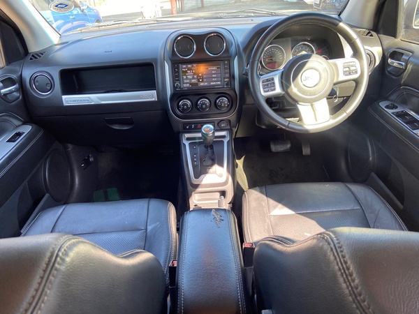 2016 JEEP COMPASS 2016