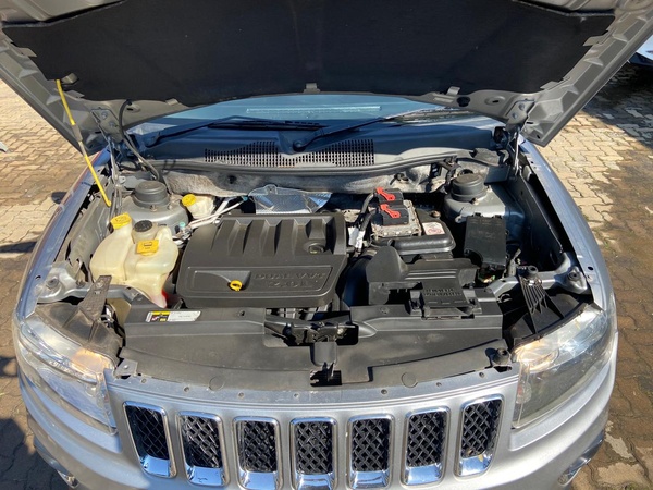 2016 JEEP COMPASS 2016