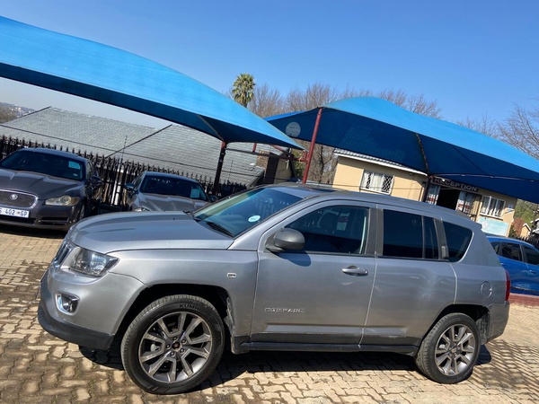 2016 JEEP COMPASS 2016