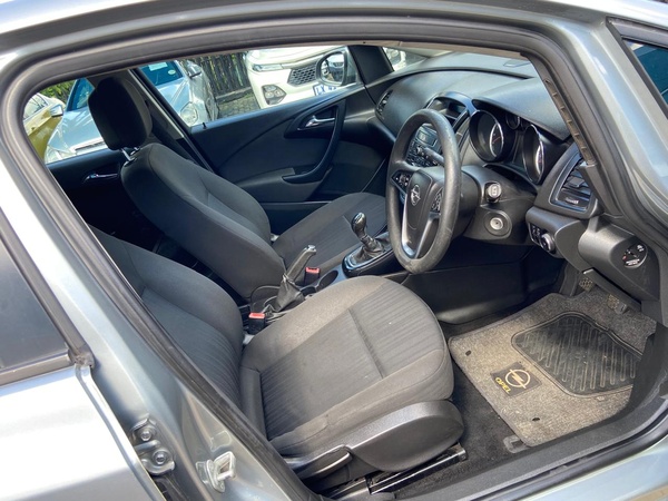 2014 OPEL ASTRA 2014 1.4 TURBO