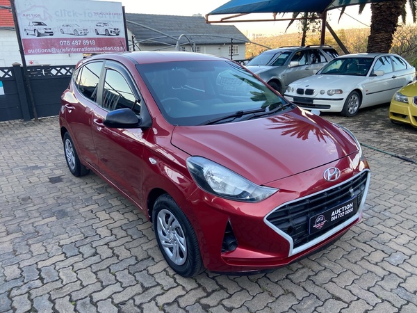 2022 HYUNDAI GRAND I10 2022