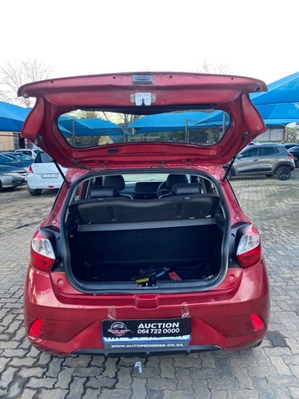 2022 HYUNDAI GRAND I10 2022