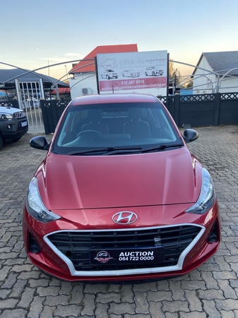 2022 HYUNDAI GRAND I10 2022