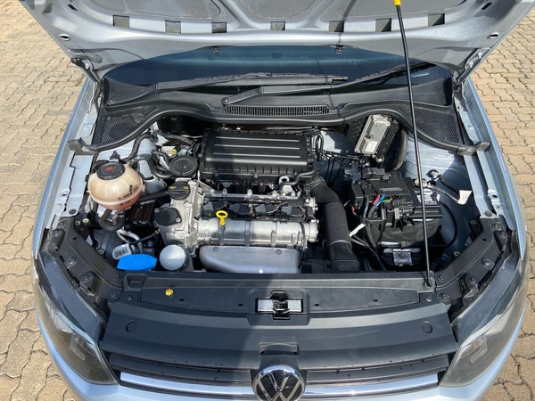 2024 VW POLO VIVO 2024