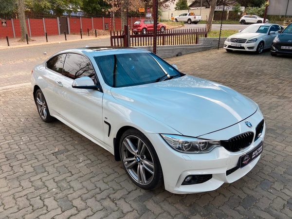 2017 BMW 420I 2017 2.0-LITRE 4 CYLINDER TWINPOWER TURBO