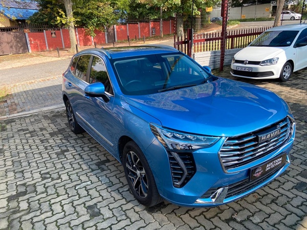 2024 HAVAL JOLION 2024 LUXURY PACK