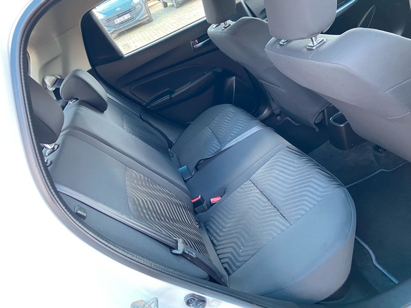 2022 SUZUKI SWIFT 2022