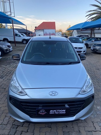 2022 HYUNDAI ATOS 2022