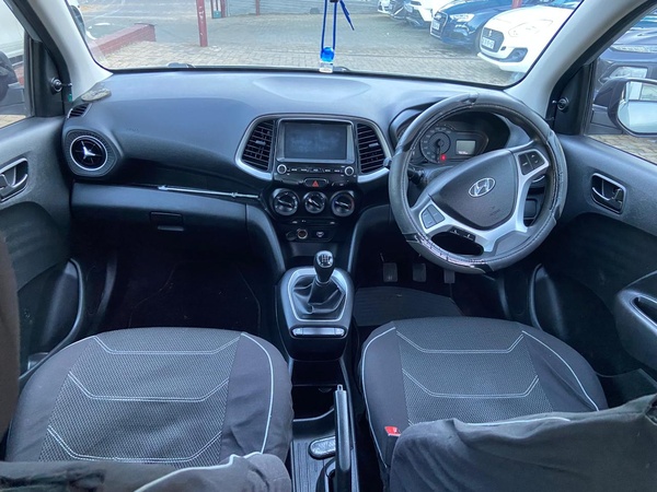 2022 HYUNDAI ATOS 2022