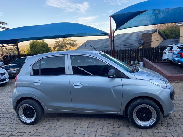 2022 HYUNDAI ATOS 2022