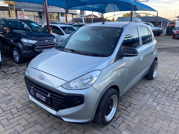 2022 HYUNDAI ATOS 2022