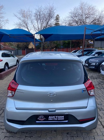 2022 HYUNDAI ATOS 2022