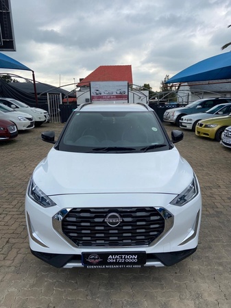 2024 NISSAN MAGNITE 2024