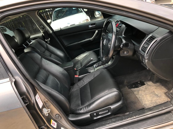 2007 HONDA ACCORD 2007