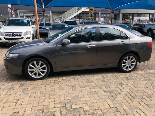 2007 HONDA ACCORD 2007