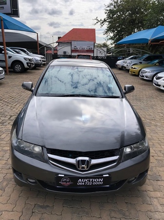 2007 HONDA ACCORD 2007