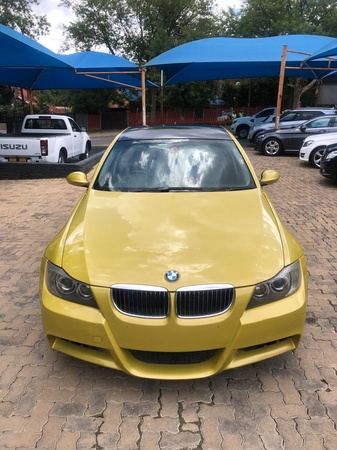 2005 BMW 323I 2005