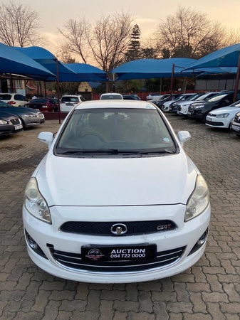2014 GWM C50 T 2014