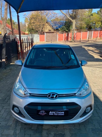2017 HYUNDAI GRAND I10 2017