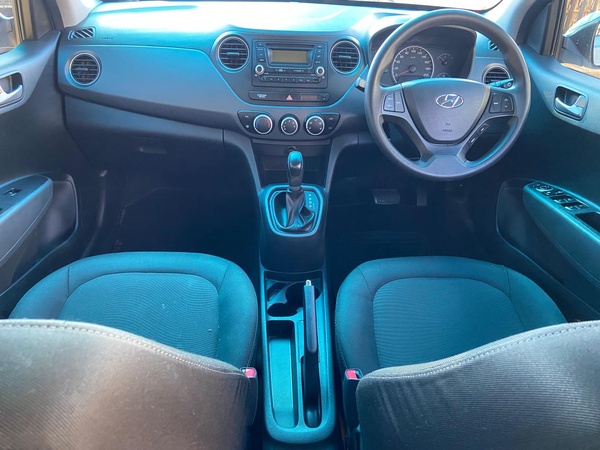 2017 HYUNDAI GRAND I10 2017
