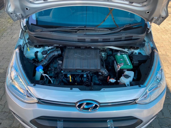2017 HYUNDAI GRAND I10 2017