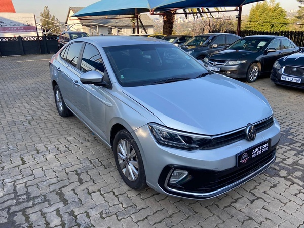 2024 VW VOLKSWAGEN POLO SEDAN 2024