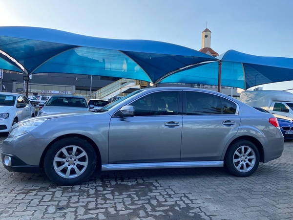 2009 SUBARU LEGACY 2009
