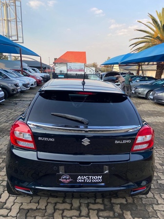 2019 SUZUKI BALENO 2019 GLX