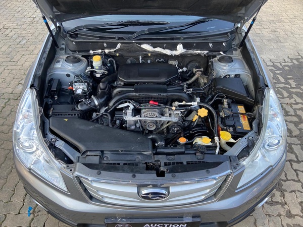 2009 SUBARU LEGACY 2009