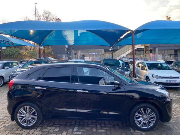 2019 SUZUKI BALENO 2019 GLX