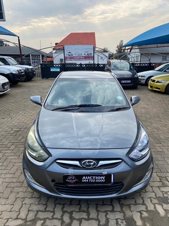 2015 HYUNDAI ACCENT 2015