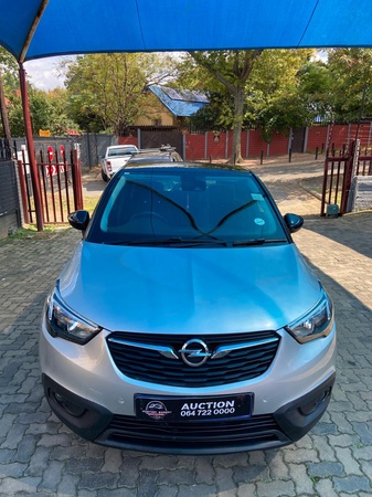 2020 OPEL CROSSLAND 2020
