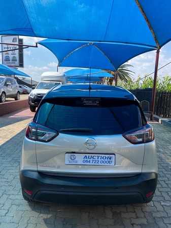 2020 OPEL CROSSLAND 2020