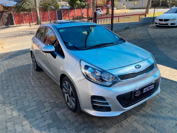 2015 KIA RIO 2015