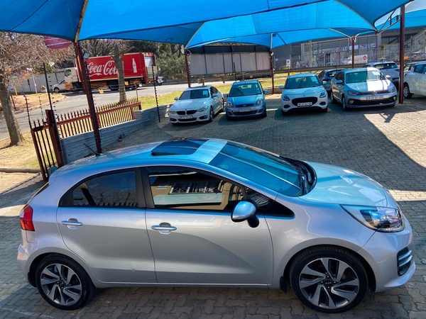 2015 KIA RIO 2015