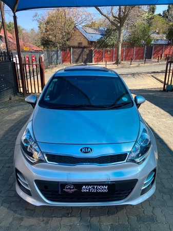 2015 KIA RIO 2015