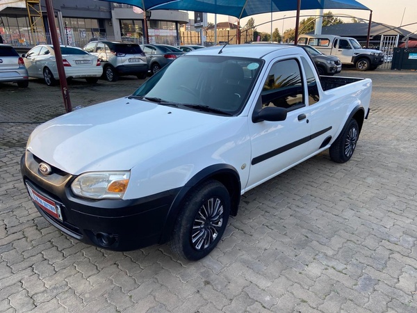 2010 FORD BANTAM 2010