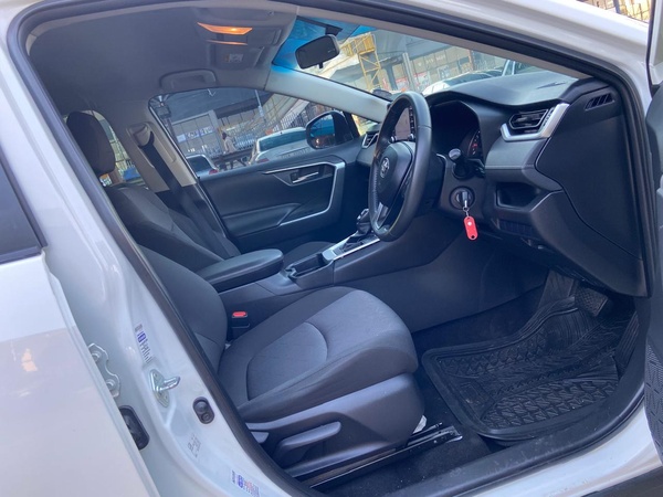 2020 TOYOTA RAV 4 2020