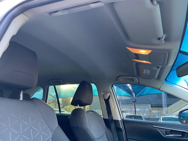 2020 TOYOTA RAV 4 2020