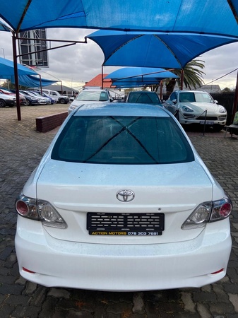 2019 TOYOTA COROLLA 2019