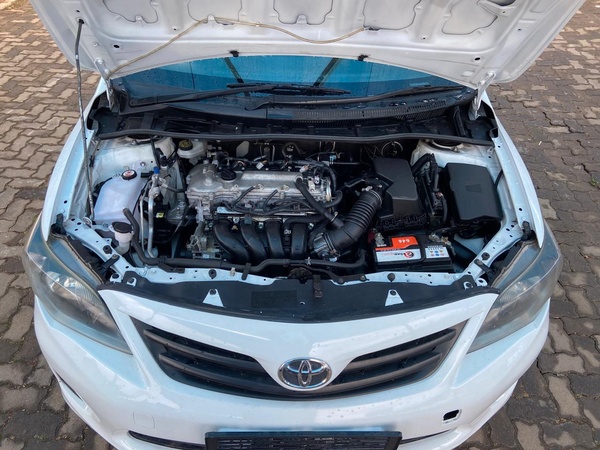 2019 TOYOTA COROLLA 2019