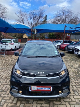 2022 KIA PICANTO XLINE 2022
