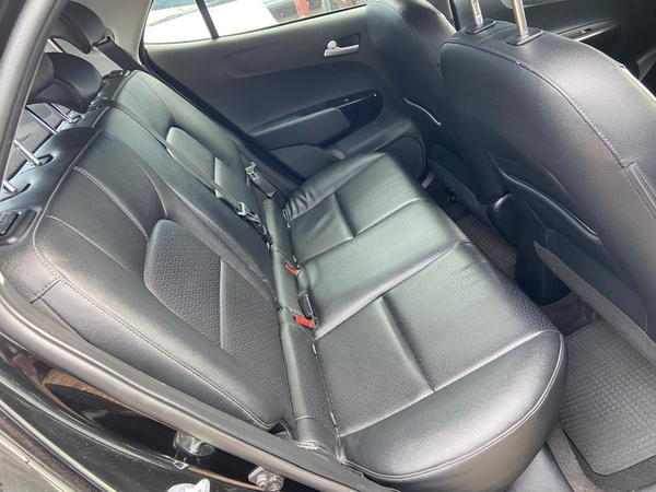 2022 KIA PICANTO XLINE 2022
