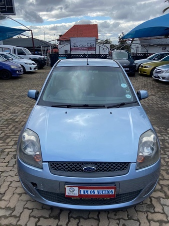 2006 FORD FIESTA 2006