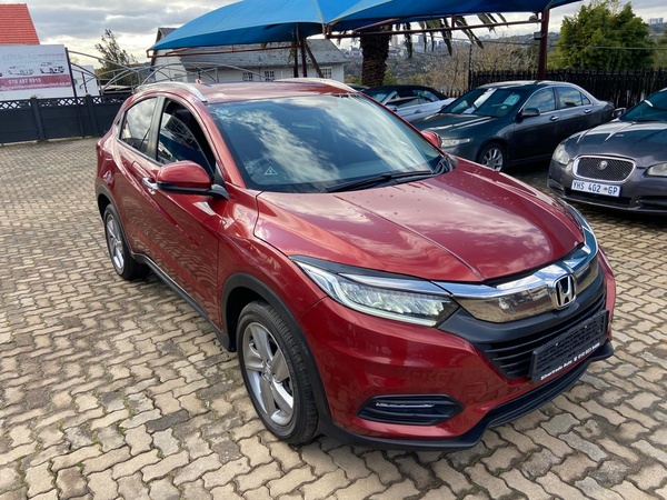 2020 HONDA HR-V 1.8 ELEGENCE 2020