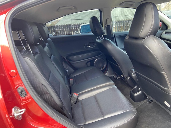 2020 HONDA HR-V 1.8 ELEGENCE 2020
